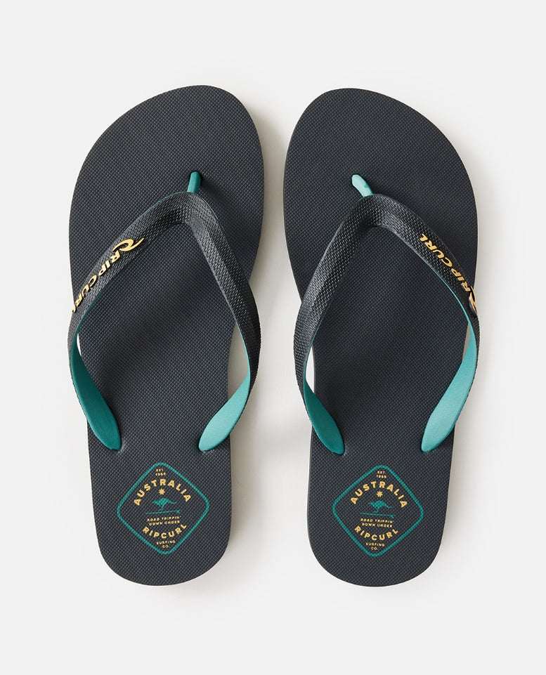 RIP CURL | DESTO 2 BLOOM ON TO | כפכפים