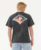 RIP CURL | RAW ENERGY THRASH TEE | חולצה קצרה