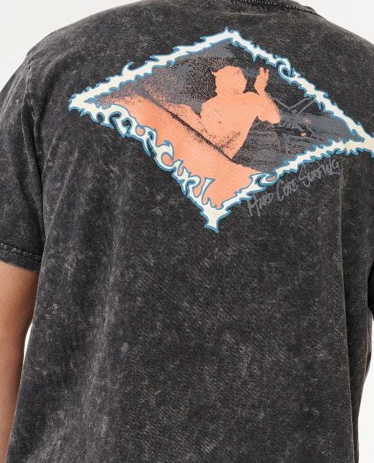 RIP CURL | RAW ENERGY THRASH TEE | חולצה קצרה