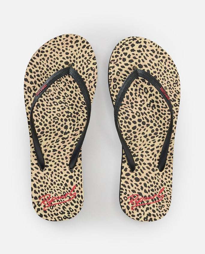 RIP CURL | MIXED BLOOM OPEN TOE | כפכפים
