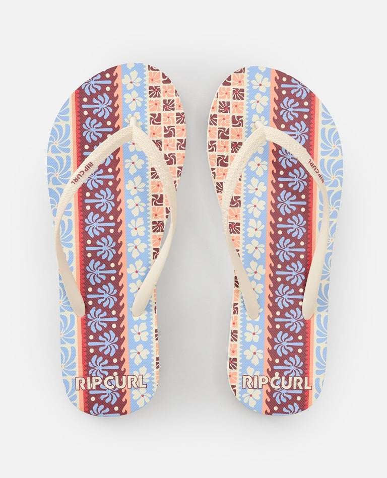 RIP CURL | MIXED BLOOM OPN TOE | כפכפים