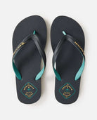 RIP CURL | DESTO 2 BLOOM ON TO | כפכפים