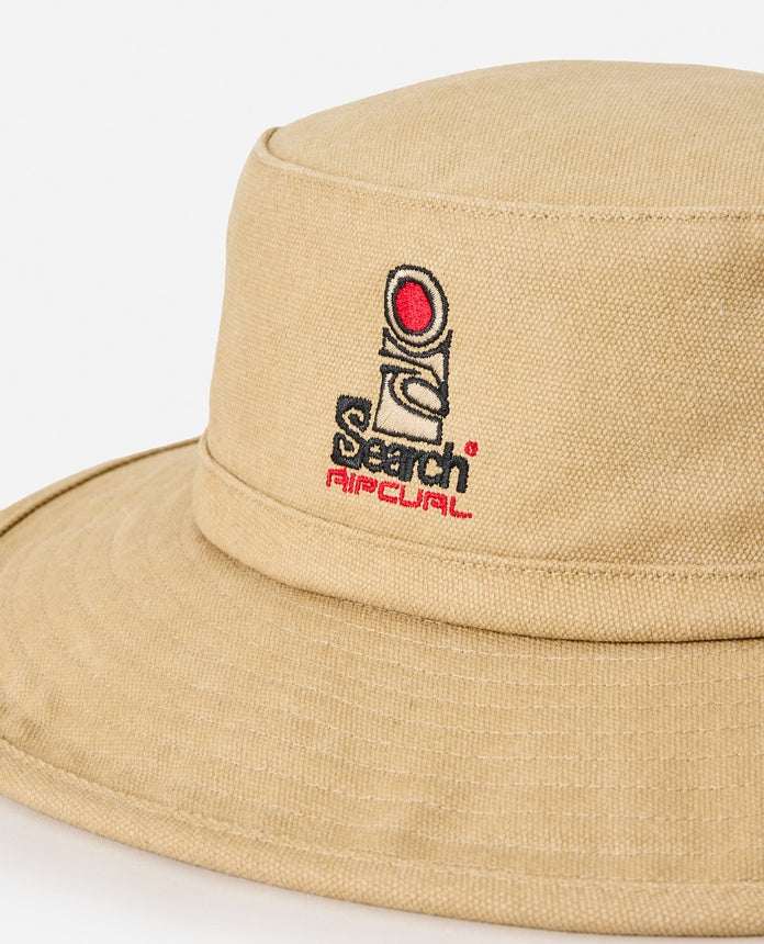 RIP CURL | SEARCH CANVAS WIDE BRIM HAT | כובע