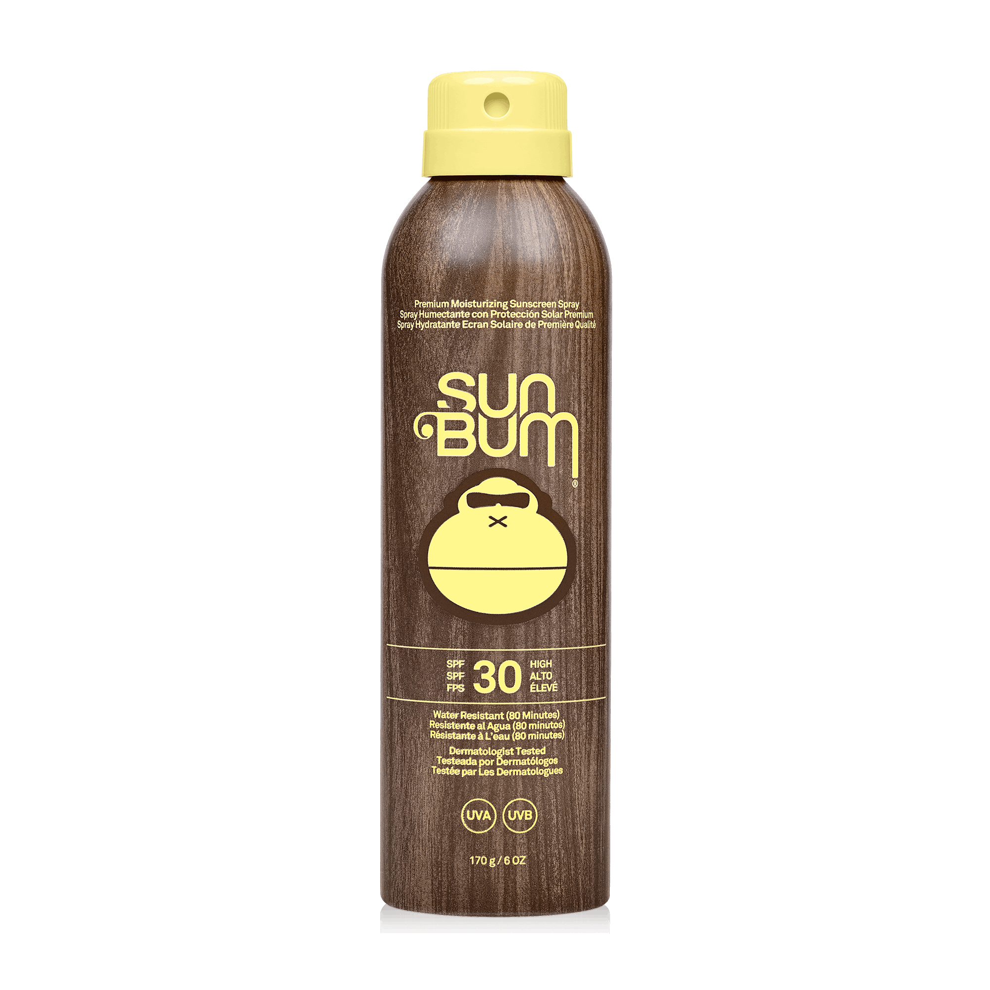 SUN BUM | ספריי הגנה