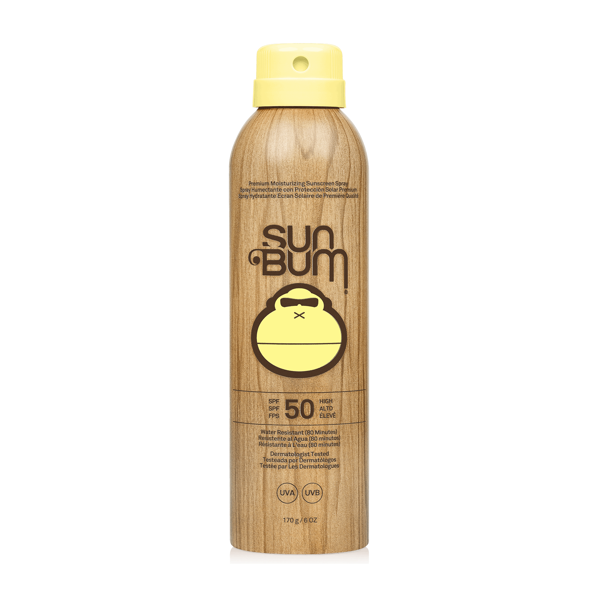 SUN BUM | ספריי הגנה