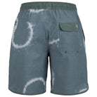 מכנסי גלישה RIP CURL תכלת עם הדפס טאי-דיי, כיס קדמי ובד פרקטי